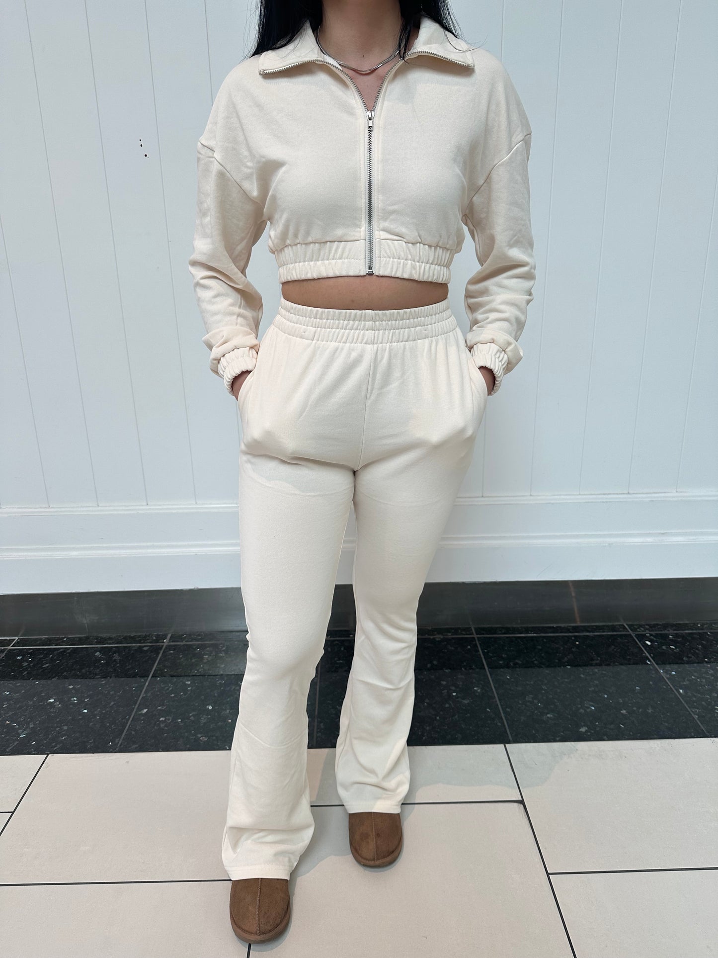 Warm & Comfort Pant Set