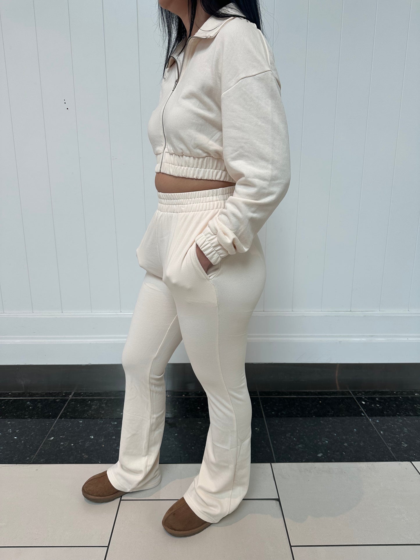 Warm & Comfort Pant Set