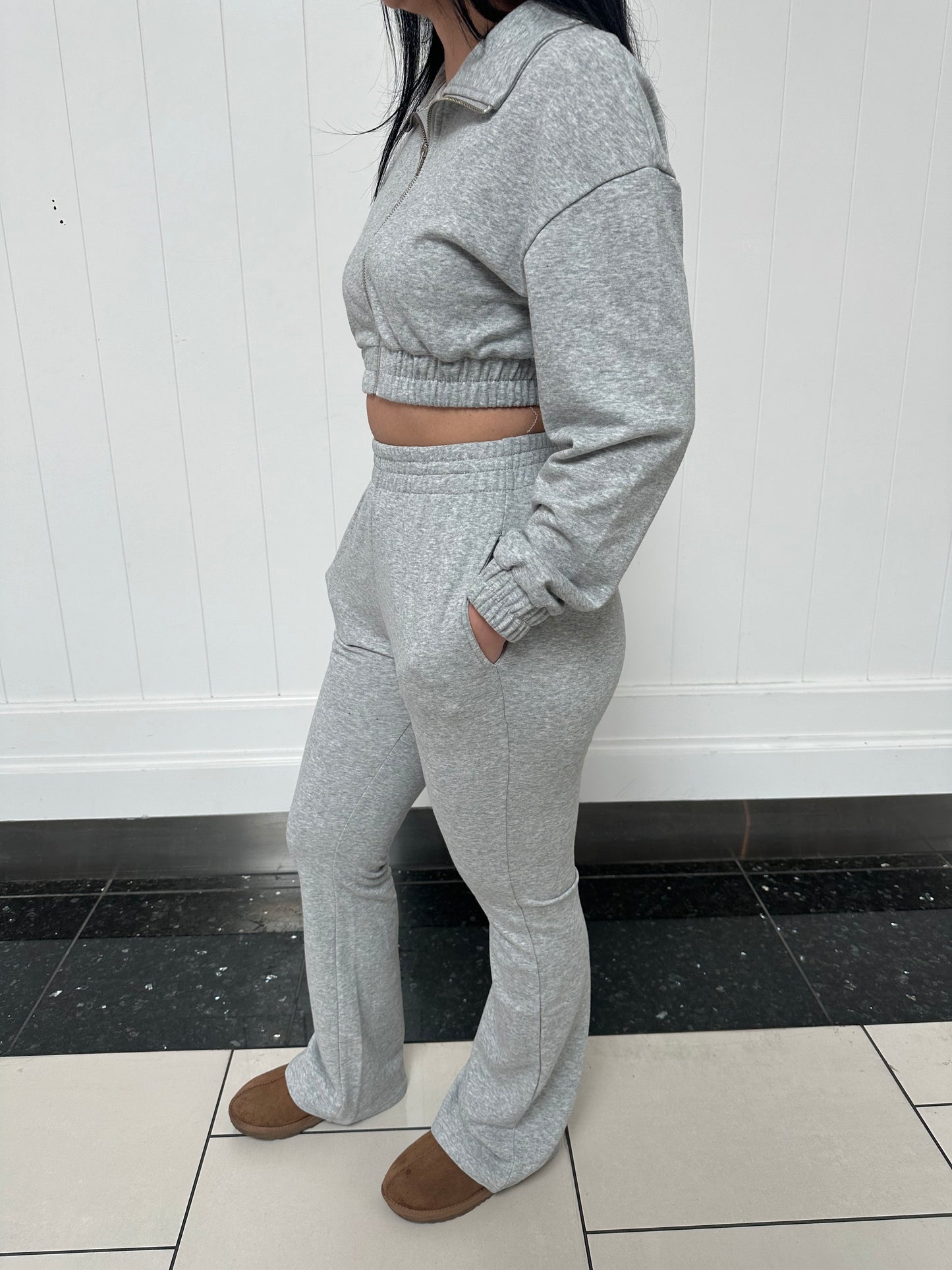 Warm & Comfort Pant Set