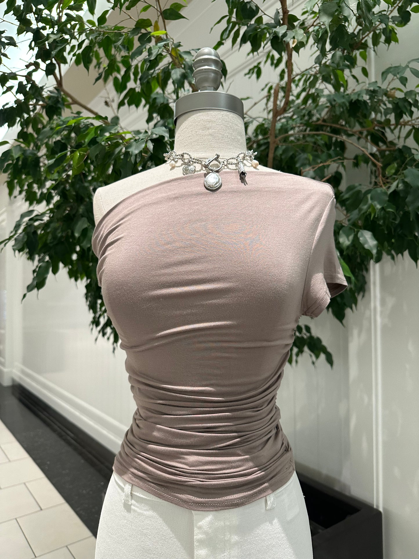 Effortless Trend Top