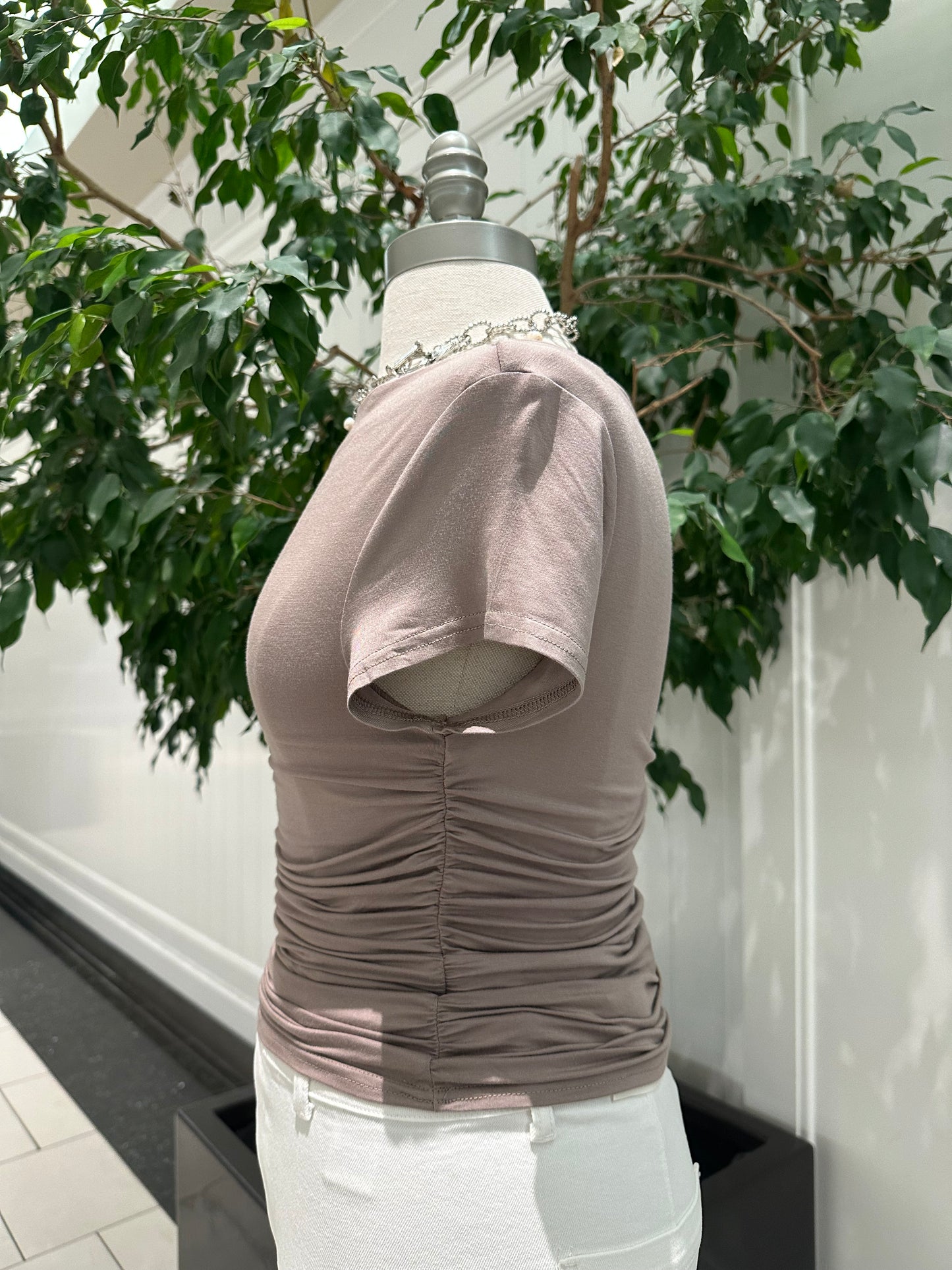 Effortless Trend Top