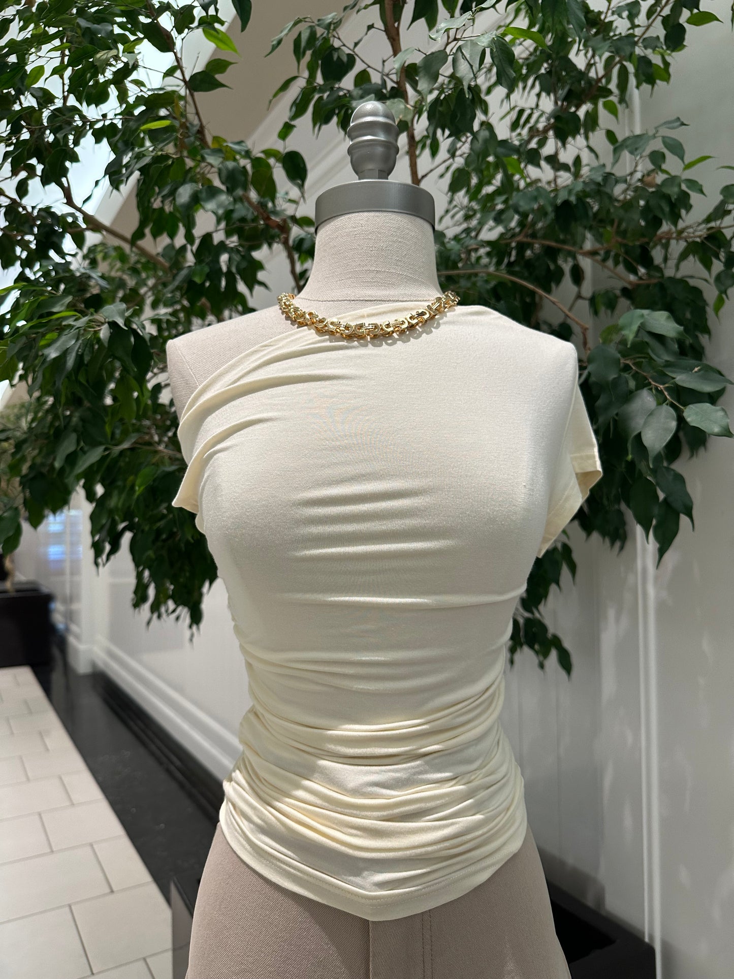 Effortless Trend Top