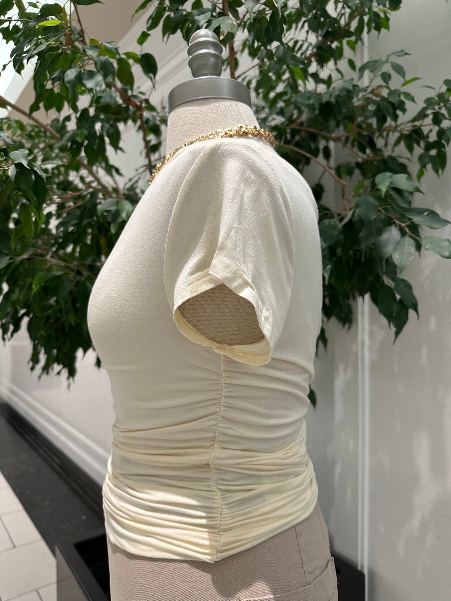 Effortless Trend Top