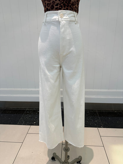 Alora Twill Pants