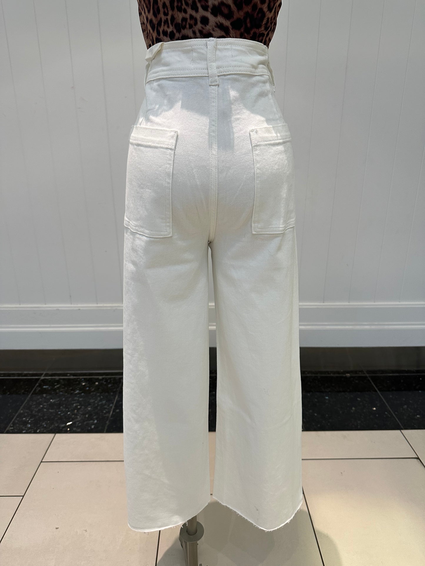 Alora Twill Pants
