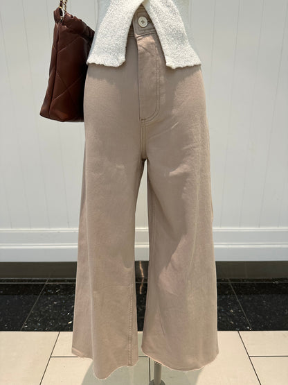 Alora Twill Pants