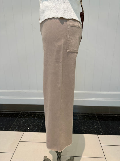 Alora Twill Pants
