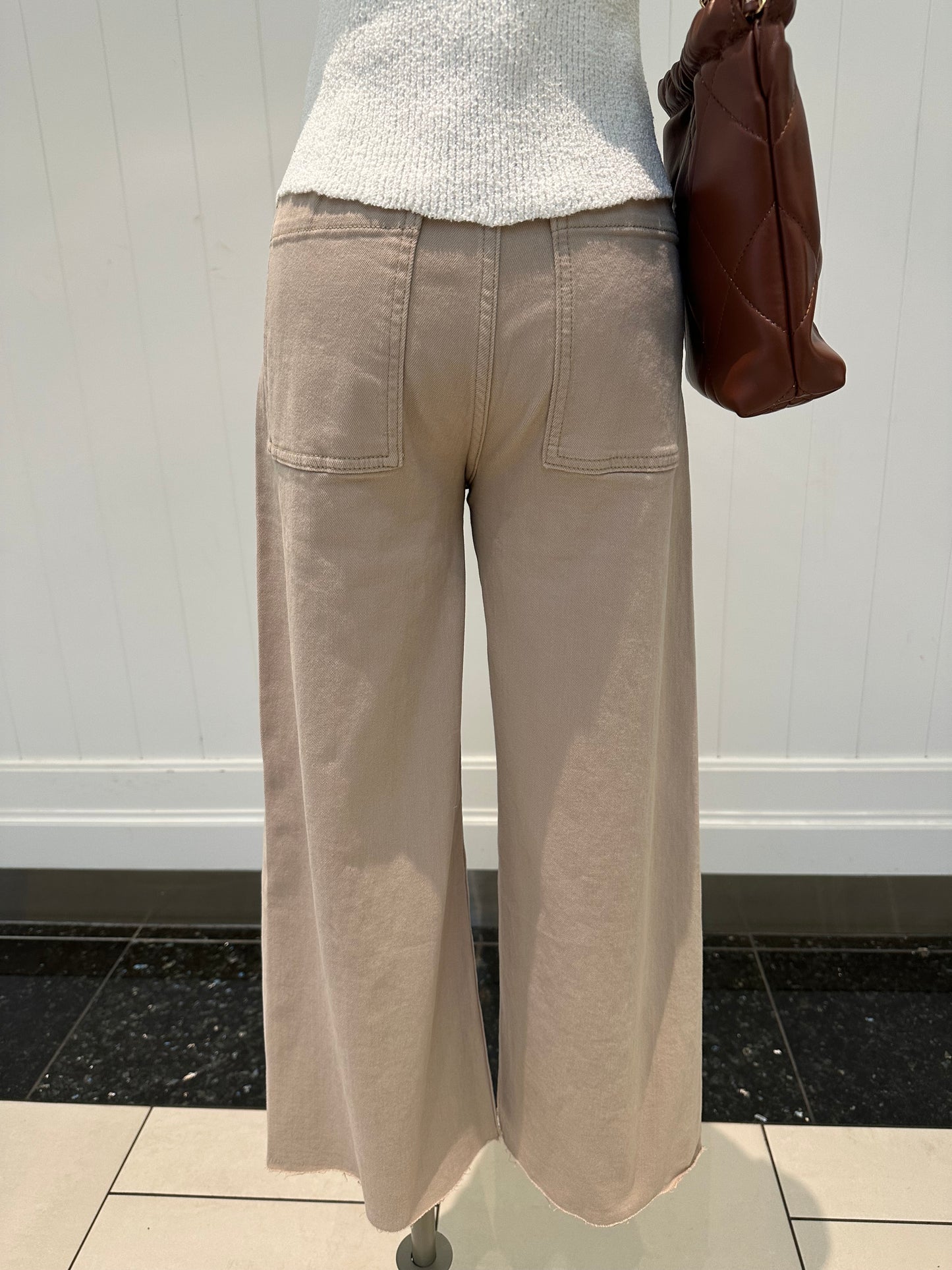 Alora Twill Pants