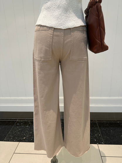 Alora Twill Pants