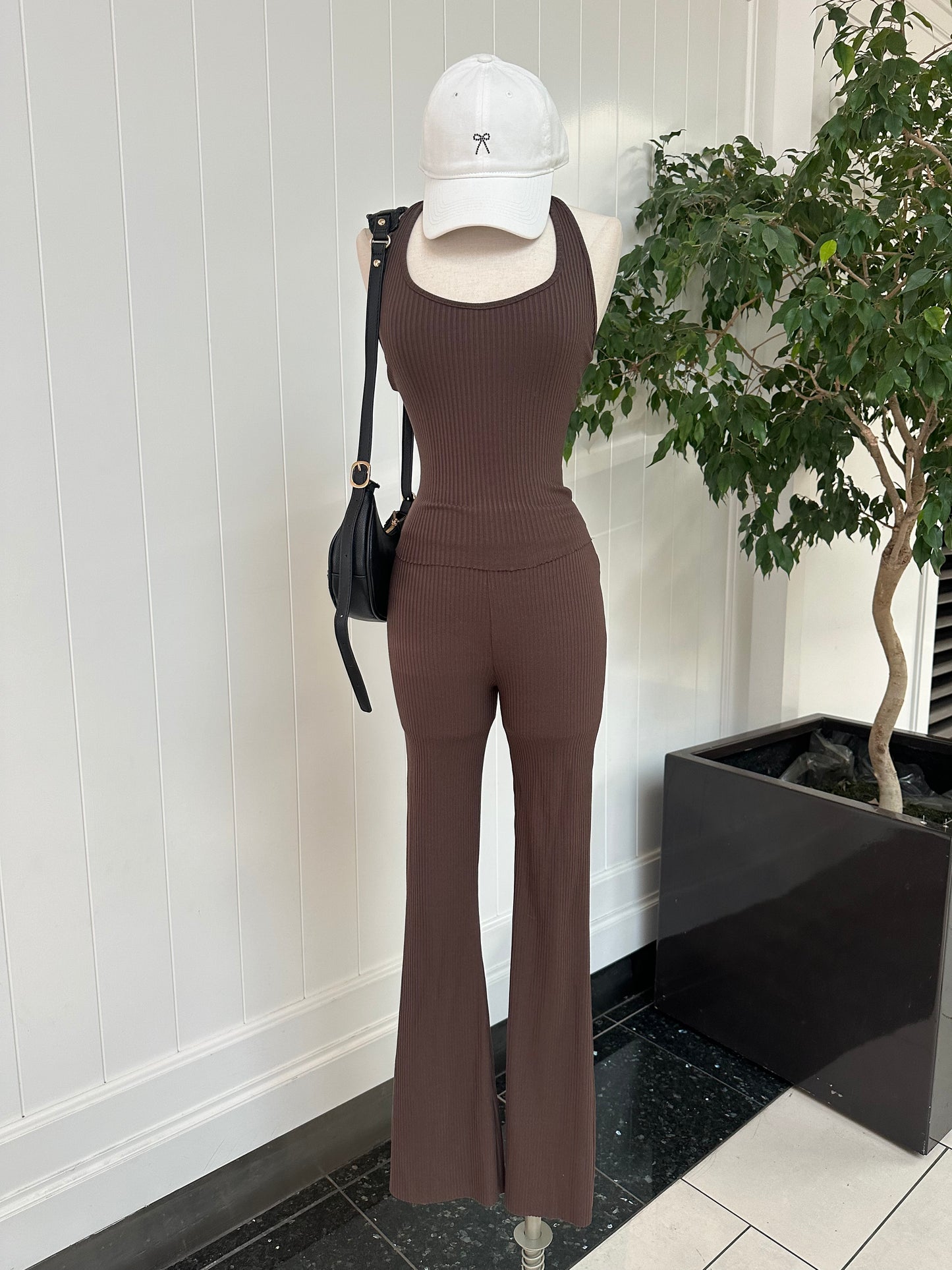 Going Places Knit Set