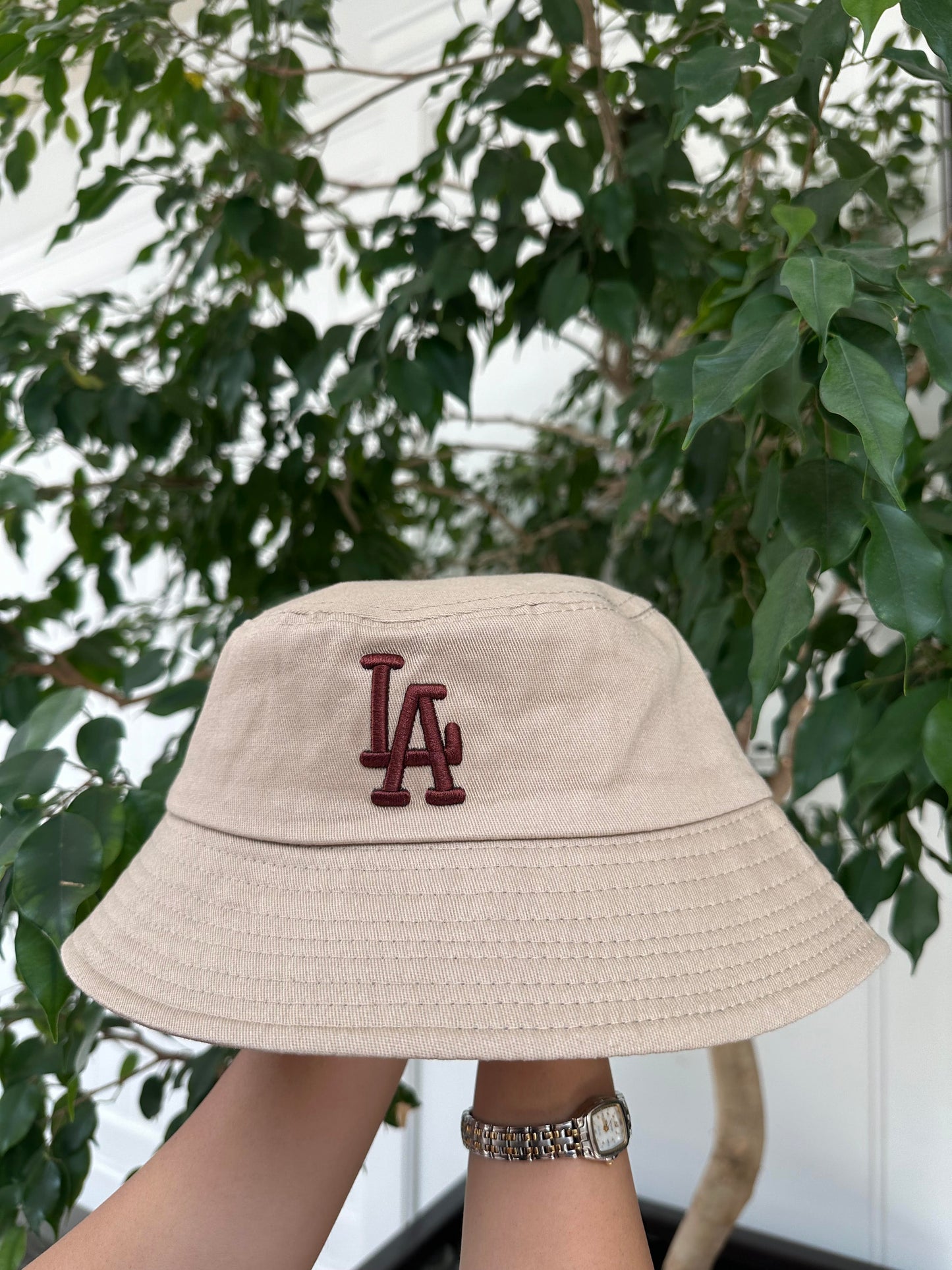 LA Bucket Hat