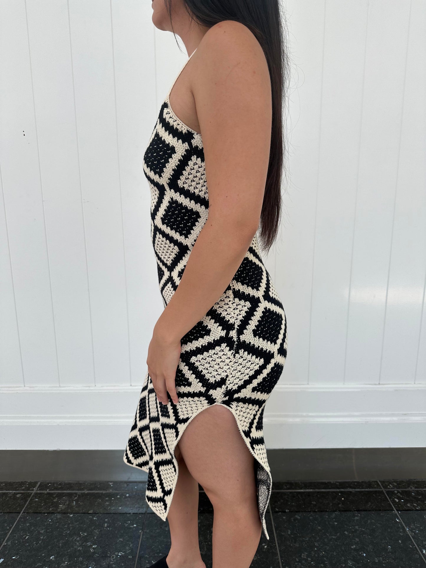 Unique Edition Crochet Dress