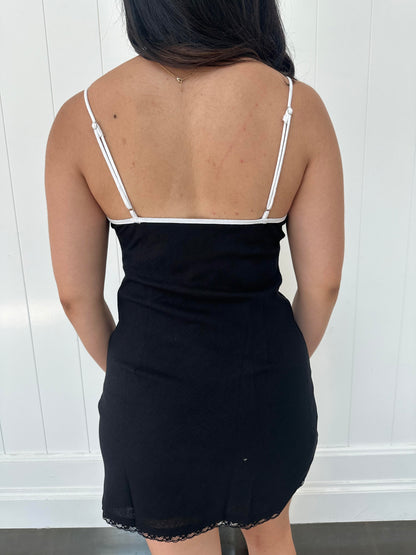 Sweet Darling Linen Dress