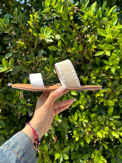 Out On The Sun Sandals